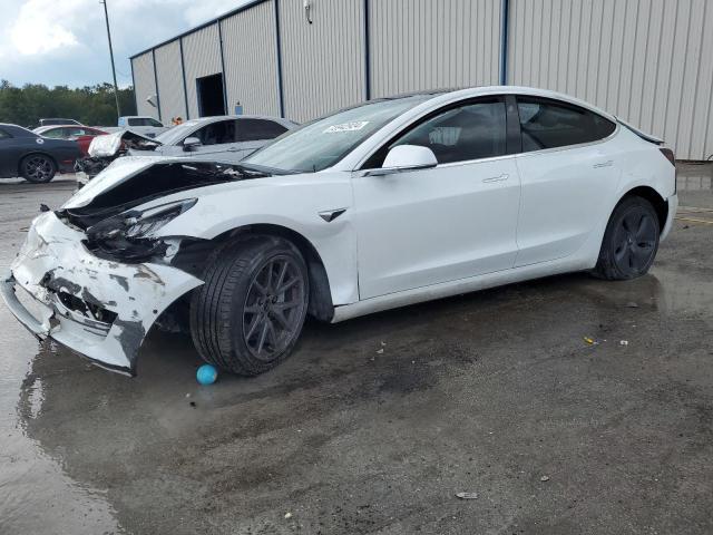 TESLA MODEL 3 2019 with VIN 5YJ3E1EB7KF469749 - Photo from auction