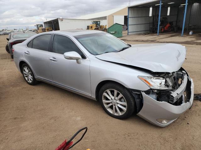 Photo 4 from auction – 2010 LEXUS ES 350 with VIN JTHBK1EG5A2379712