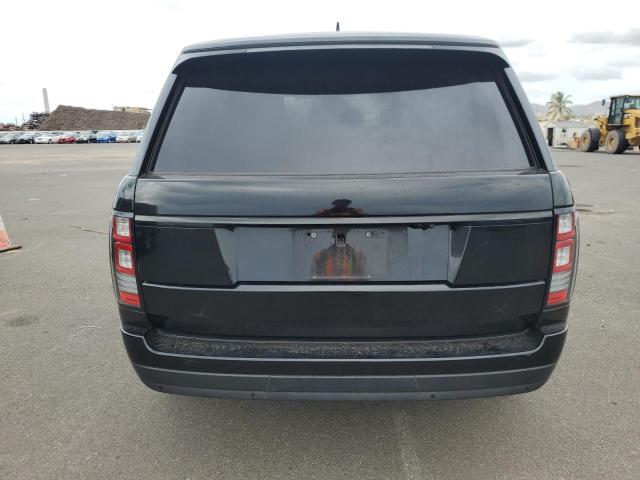 Photo 6 from auction – 2016 LAND ROVER RANGE ROVE with VIN SALGR2PF3GA301305