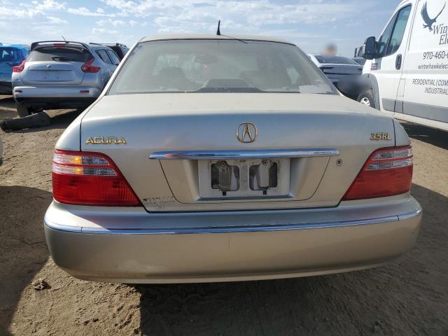 Photo 6 from auction – 2003 ACURA 3.5RL with VIN JH4KA96653C001216