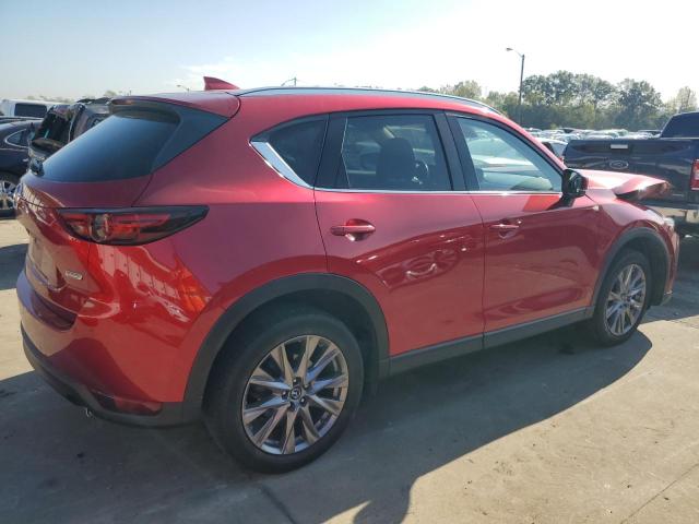 Photo 3 from auction – 2019 MAZDA CX-5 GRAND with VIN JM3KFBDM1K0640793