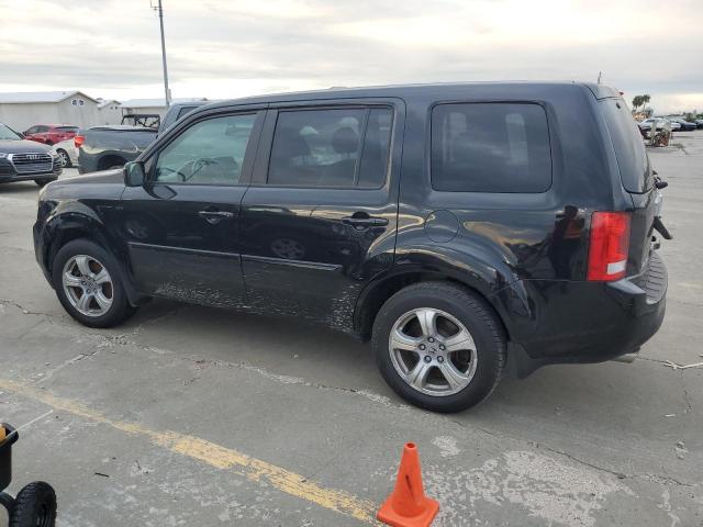 Photo 2 from auction – 2015 HONDA PILOT EXLN with VIN 5FNYF4H7XFB054989