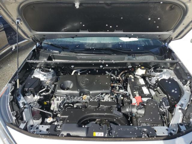 Photo 12 from auction – 2021 TOYOTA RAV4 XLE with VIN 2T3W1RFV4MC134995