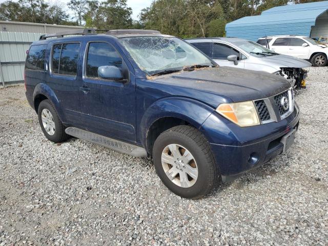Photo 4 from auction – 2007 NISSAN PATHFINDER with VIN 5N1AR18U37C622393