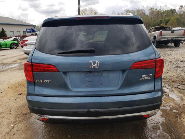 Photo 6 from auction – 2016 HONDA PILOT TOUR with VIN 5FNYF6H96GB024175
