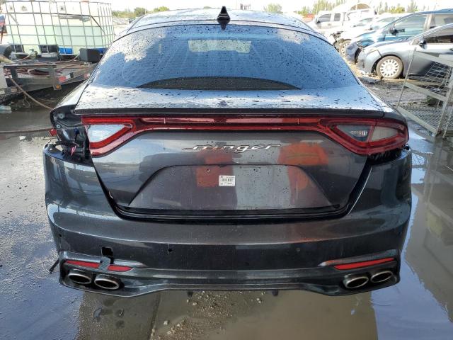 صورة رقم 6 من المزاد - 2019 KIA STINGER مع VIN KNAE15LA0K6049507