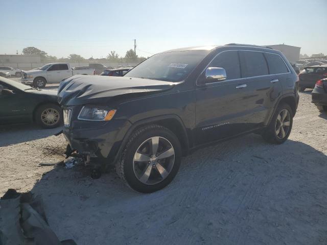 JEEP GRAND CHER 2015 with VIN 1C4RJEBG8FC167287 - Photo from auction