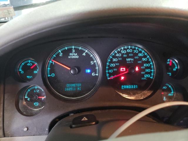Photo 9 from auction – 2008 GMC SIERRA K15 with VIN 2GTEK13M781243227