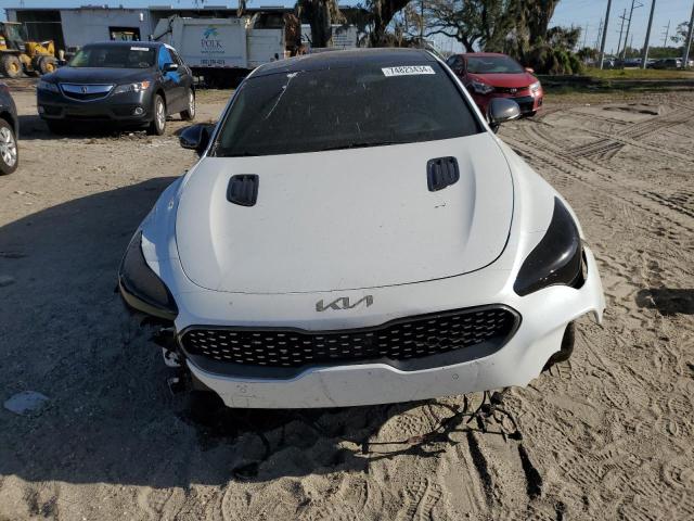 Photo 5 from auction – 2021 KIA STINGER GT with VIN KNAE55LC1M6089121