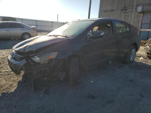 HONDA INSIGHT EX 2010 with VIN JHMZE2H72AS043247 - Photo from auction
