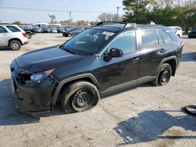 TOYOTA RAV4 LE 2021 with VIN 2T3F1RFV5MC179850 - Photo from auction