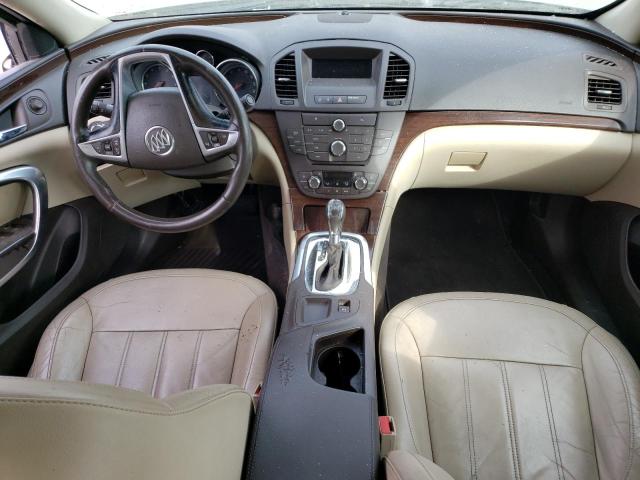 Photo 8 from auction – 2011 BUICK REGAL CXL with VIN W04GR5EC4B1030193