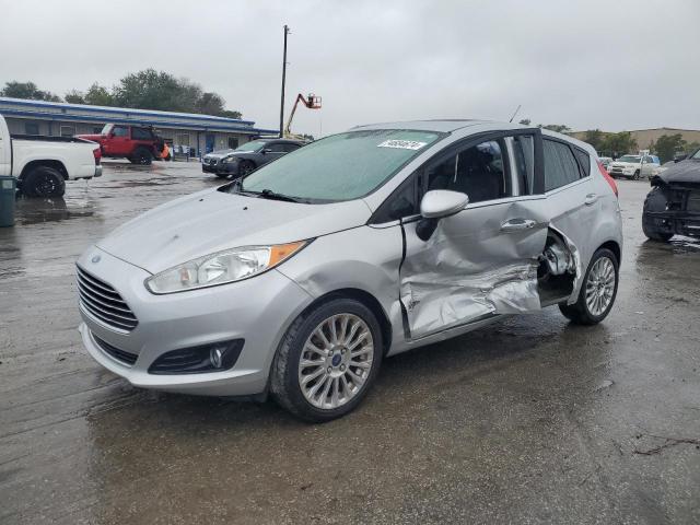 Photo 1 from auction – 2016 FORD FIESTA TIT with VIN 3FADP4FJ3GM163484