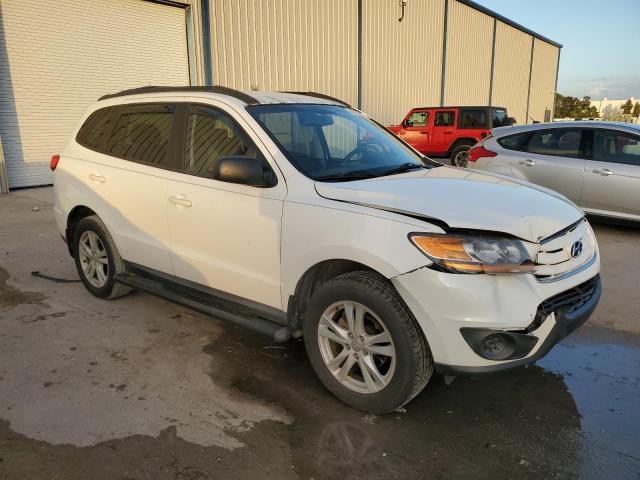 Photo 4 from auction – 2010 HYUNDAI SANTA FE G with VIN 5NMSG3AB6AH402502
