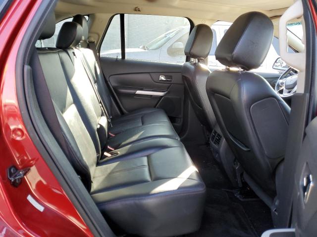 Photo 11 from auction – 2013 FORD EDGE SEL with VIN 2FMDK3JC6DBA68373