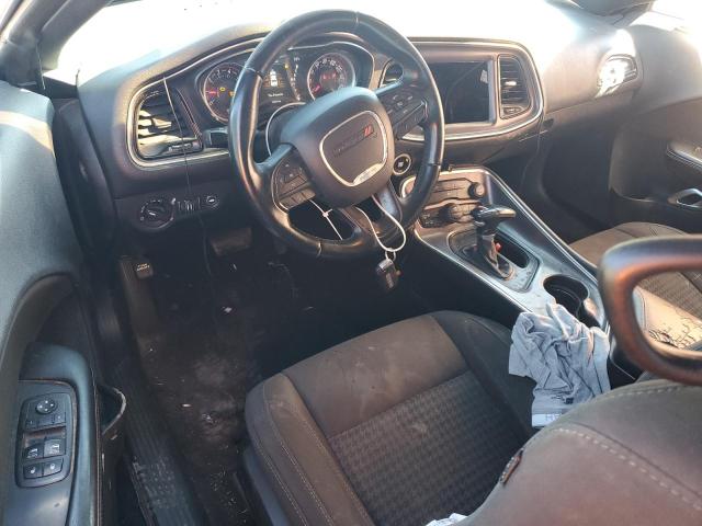 Photo 8 from auction – 2016 DODGE CHALLENGER with VIN 2C3CDZAGXGH352935