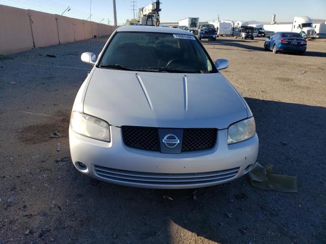 Photo 5 from auction – 2005 NISSAN SENTRA 1.8 with VIN 3N1CB51D05L554643