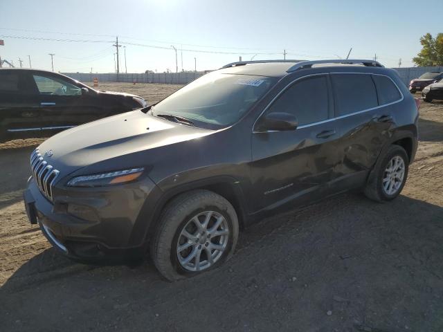 JEEP CHEROKEE L 2016 with VIN 1C4PJMCBXGW373456 - Photo from auction