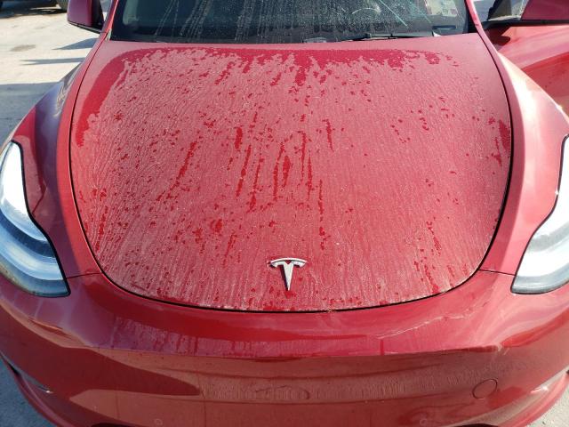 Снимка 12 от търг – 2021 TESLA MODEL Y с VIN 5YJYGDEE8MF260891