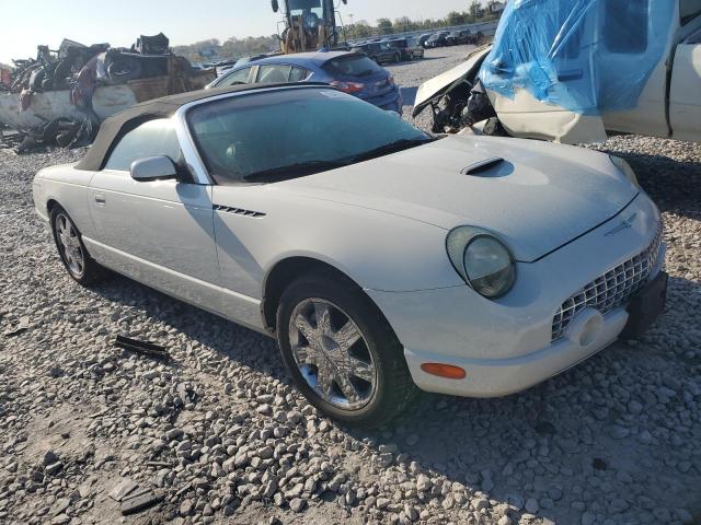 Photo 4 from auction – 2002 FORD THUNDERBIR with VIN 1FAHP60A92Y111246