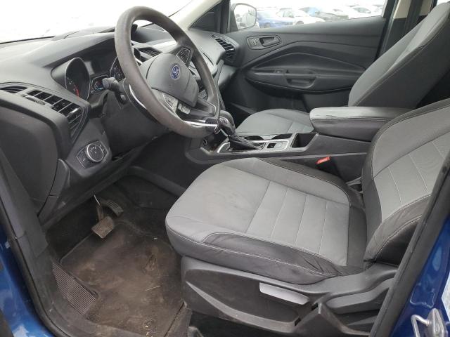 Photo 7 from auction – 2019 FORD ESCAPE S with VIN 1FMCU0F70KUB03108
