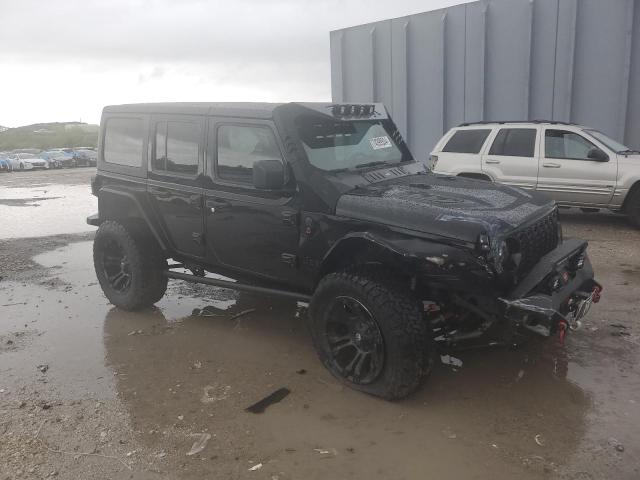 Photo 4 from auction – 2024 JEEP WRANGLER S with VIN 1C4PJXDN7RW123797
