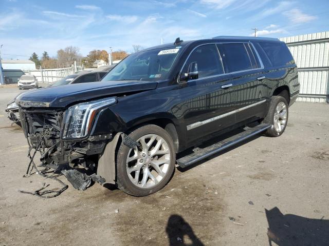CADILLAC ESCALADE E 2016 with VIN 1GYS4JKJ1GR264787 - Photo from auction