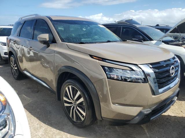 Photo 4 from auction – 2023 NISSAN PATHFINDER with VIN 5N1DR3DK4PC216586