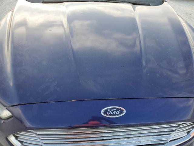 Photo 11 from auction – 2013 FORD FUSION SE with VIN 3FA6P0LU9DR169319