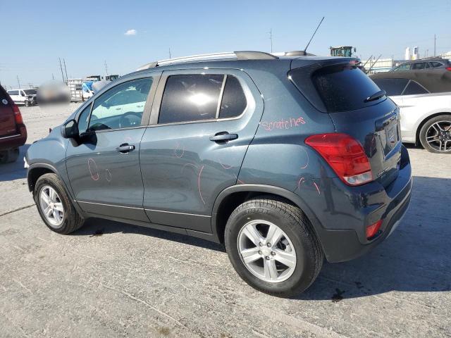 Photo 2 from auction – 2021 CHEVROLET TRAX 1LT with VIN KL7CJPSM3MB371213
