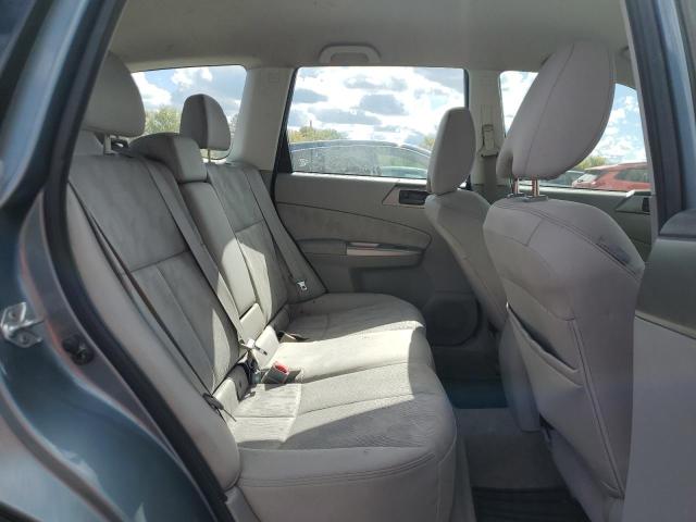 Photo 11 from auction – 2009 SUBARU FORESTER 2 with VIN JF2SH61619H728305