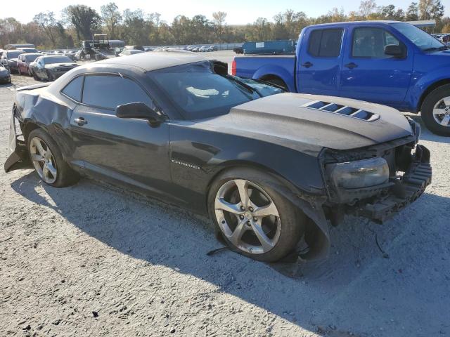 Photo 4 from auction – 2015 CHEVROLET CAMARO 2SS with VIN 2G1FJ1EW1F9104577