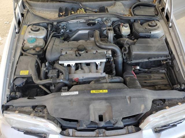 Photo 11 from auction – 2003 VOLVO C70 LPT with VIN YV1NC63D53J036094