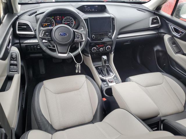 Photo 8 from auction – 2021 SUBARU FORESTER L with VIN JF2SKAUC4MH430703