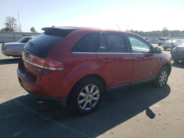 Photo 3 from auction – 2008 LINCOLN MKX with VIN 2LMDU68C28BJ41122