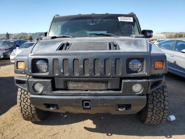 Photo 5 from auction – 2006 HUMMER H2 with VIN 5GRGN23U96H101430