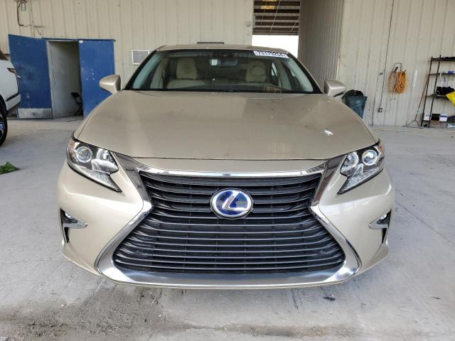 Photo 5 from auction – 2016 LEXUS ES 300H with VIN JTHBW1GG3G2101028