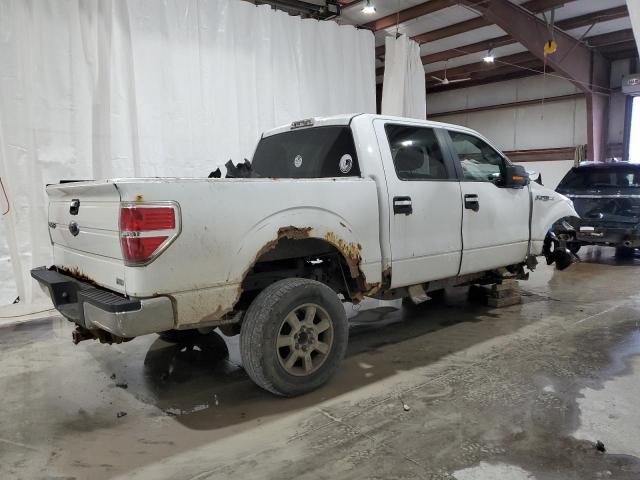 Photo 3 from auction – 2010 FORD F150 SUPER with VIN 1FTFW1EV0AKA23545