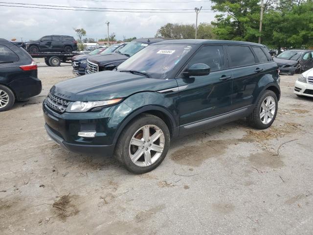 LAND ROVER RANGE ROVE 2015 with VIN SALVP2BG8FH077659 - Photo from auction
