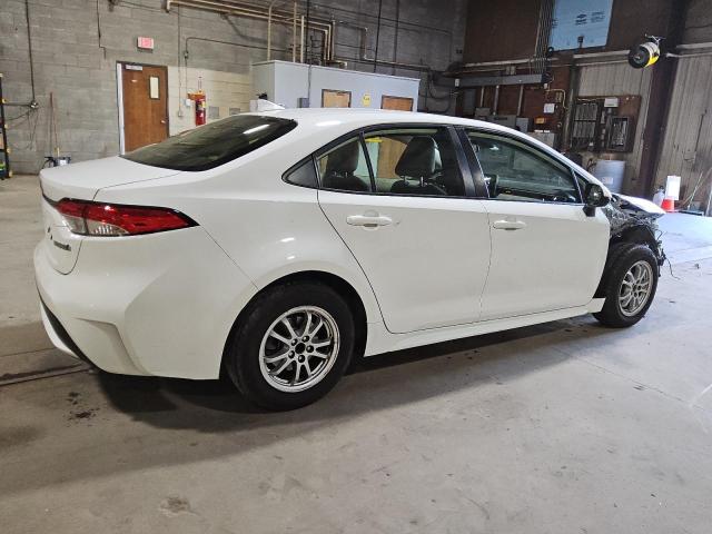 Photo 3 from auction – 2021 TOYOTA COROLLA LE with VIN JTDEAMDE9MJ011238