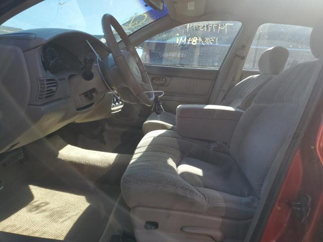 Photo 7 from auction – 1997 BUICK CENTURY CU with VIN 2G4WS52M4V1461775