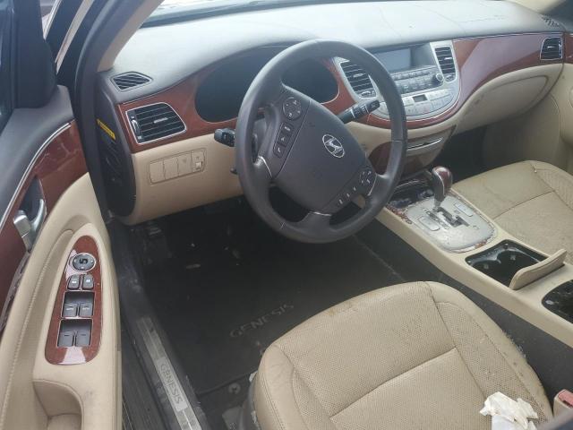 Photo 8 from auction – 2012 HYUNDAI GENESIS 3. with VIN KMHGC4DD0CU155313