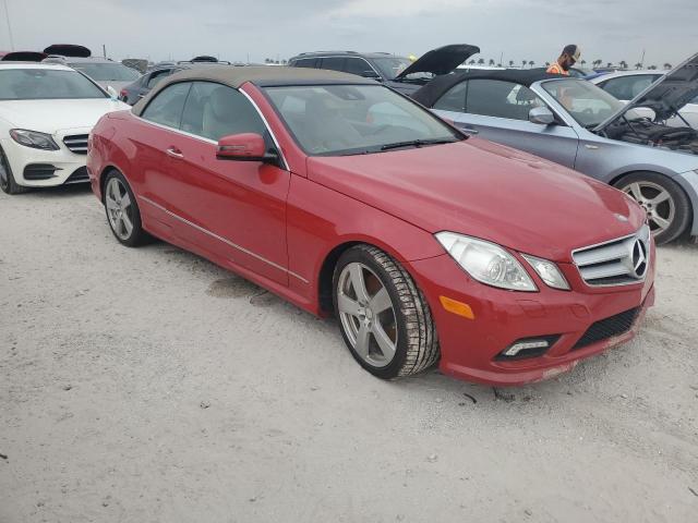 Photo 4 from auction – 2011 MERCEDES-BENZ E 550 with VIN WDDKK7CF3BF072652