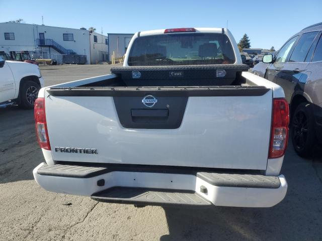 Photo 6 from auction – 2021 NISSAN FRONTIER S with VIN 1N6ED0CE2MN705289