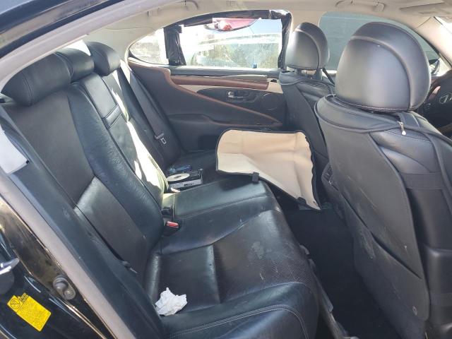Photo 10 from auction – 2013 LEXUS LS 460 with VIN JTHCL5EFXD5018432