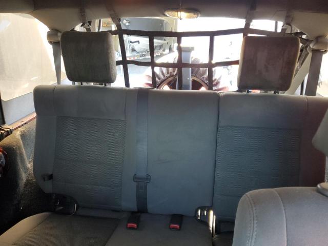 Photo 10 from auction – 2008 JEEP WRANGLER U with VIN 1J4GA59128L531886