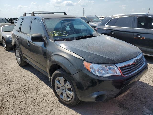 Photo 4 from auction – 2009 SUBARU FORESTER 2 with VIN JF2SH61699H734398