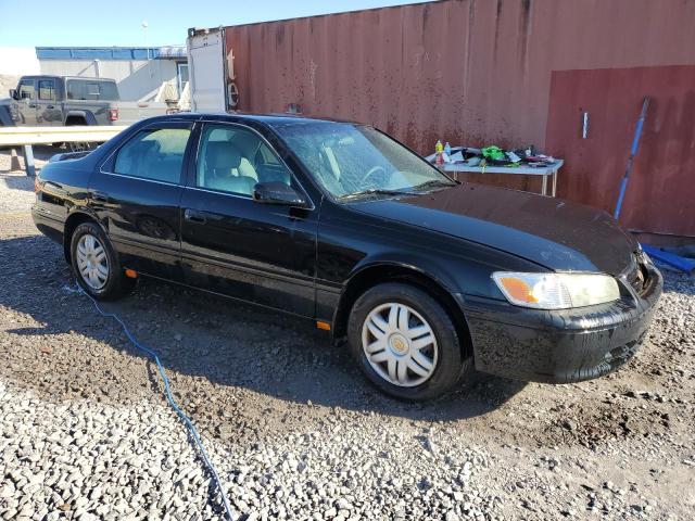 Photo 4 from auction – 2001 TOYOTA CAMRY LE with VIN 4T1BF22K21U126819