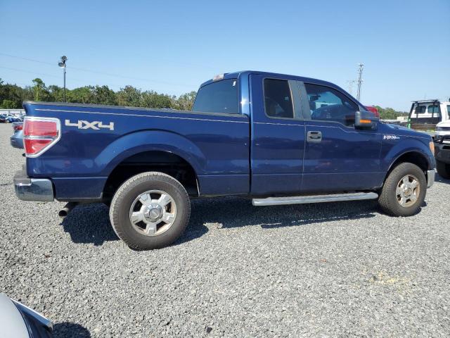 Photo 3 from auction – 2011 FORD F150 SUPER with VIN 1FTFX1EF1BFD03491