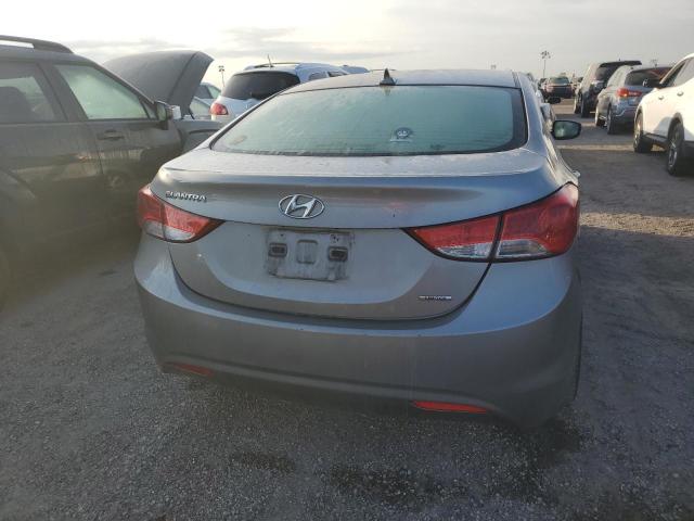 Photo 6 from auction – 2011 HYUNDAI ELANTRA GL with VIN KMHDH4AE1BU159452